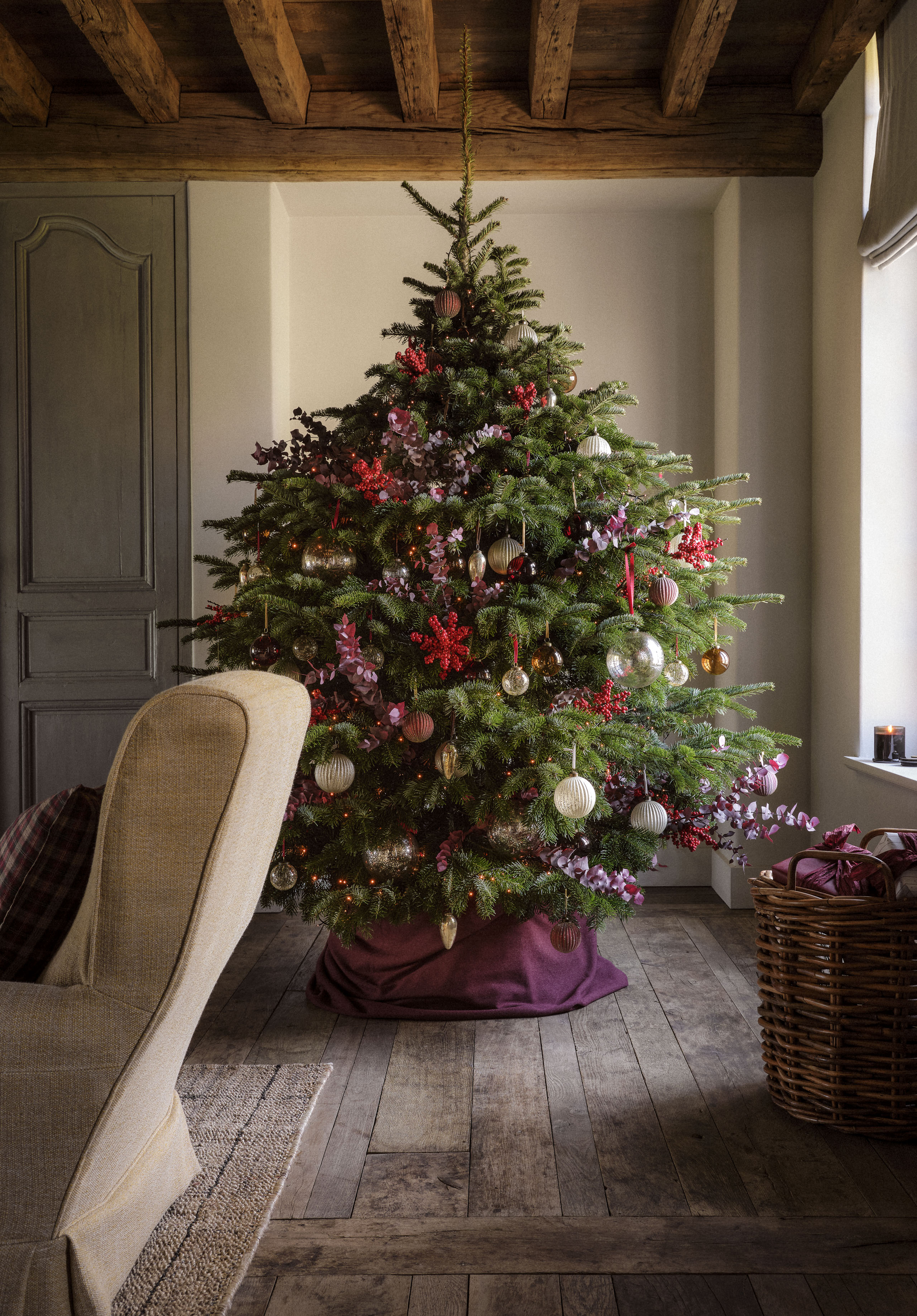 Dekoracje na Święta 2020: ZARA Home i ozdoby w stylu vintage