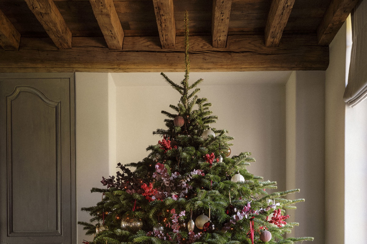 Dekoracje na Święta 2020: ZARA Home i ozdoby w stylu vintage