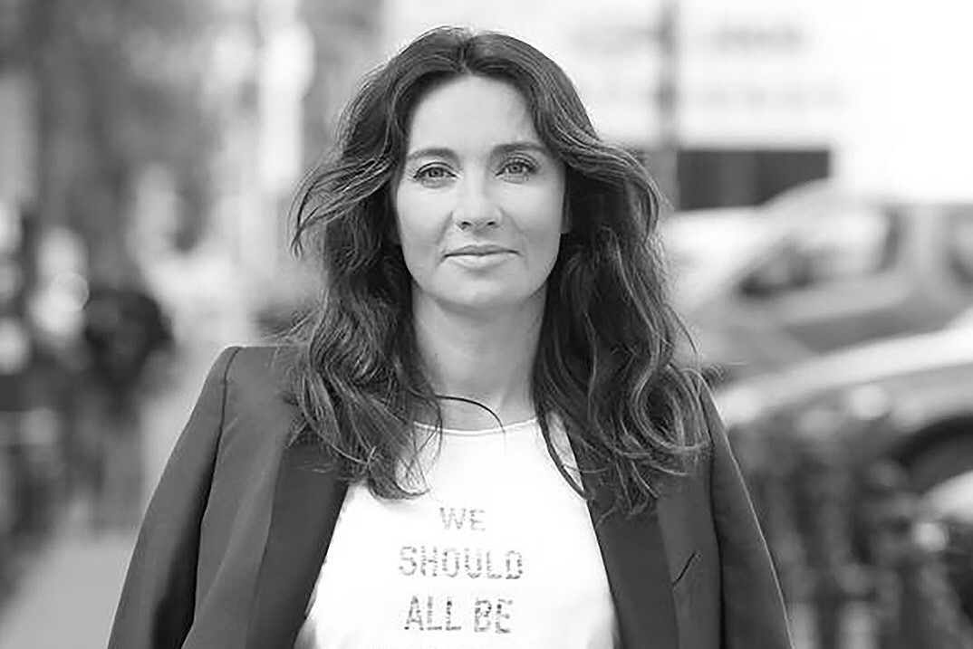 Dominika Kulczyk publikuje zdjęcia pobitych kobiet