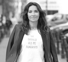 Dominika Kulczyk publikuje zdjęcia pobitych kobiet