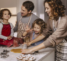 Przygotowania do świąt