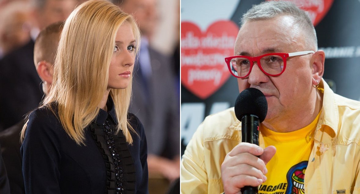 Jerzy Owsiak napisał do Kingi Dudy: ma dla córki prezydenta nietypową propozycję. Co na to Kinga Duda?