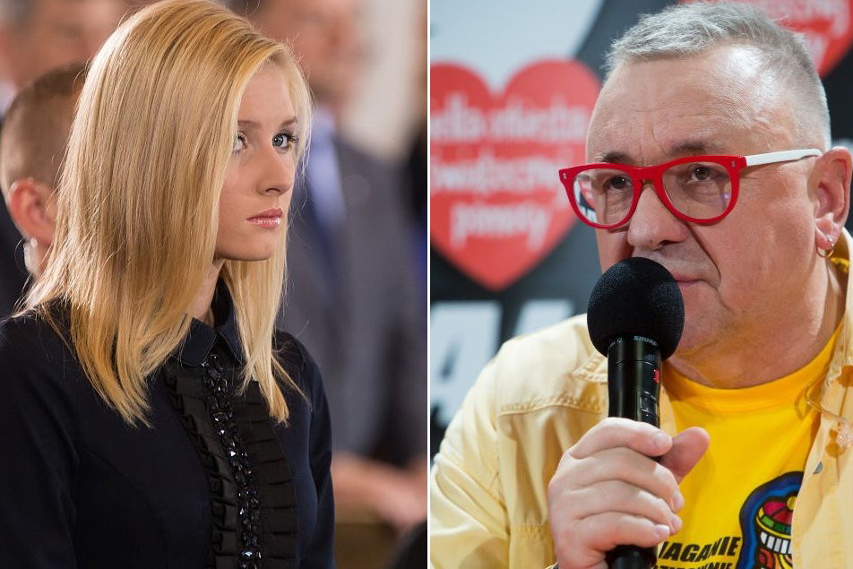 Jerzy Owsiak napisał do Kingi Dudy: ma dla córki prezydenta nietypową propozycję. Co na to Kinga Duda?