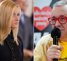 Jerzy Owsiak napisał do Kingi Dudy: ma dla córki prezydenta nietypową propozycję. Co na to Kinga Duda?