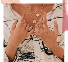 Delikatna biżuteria na prezent