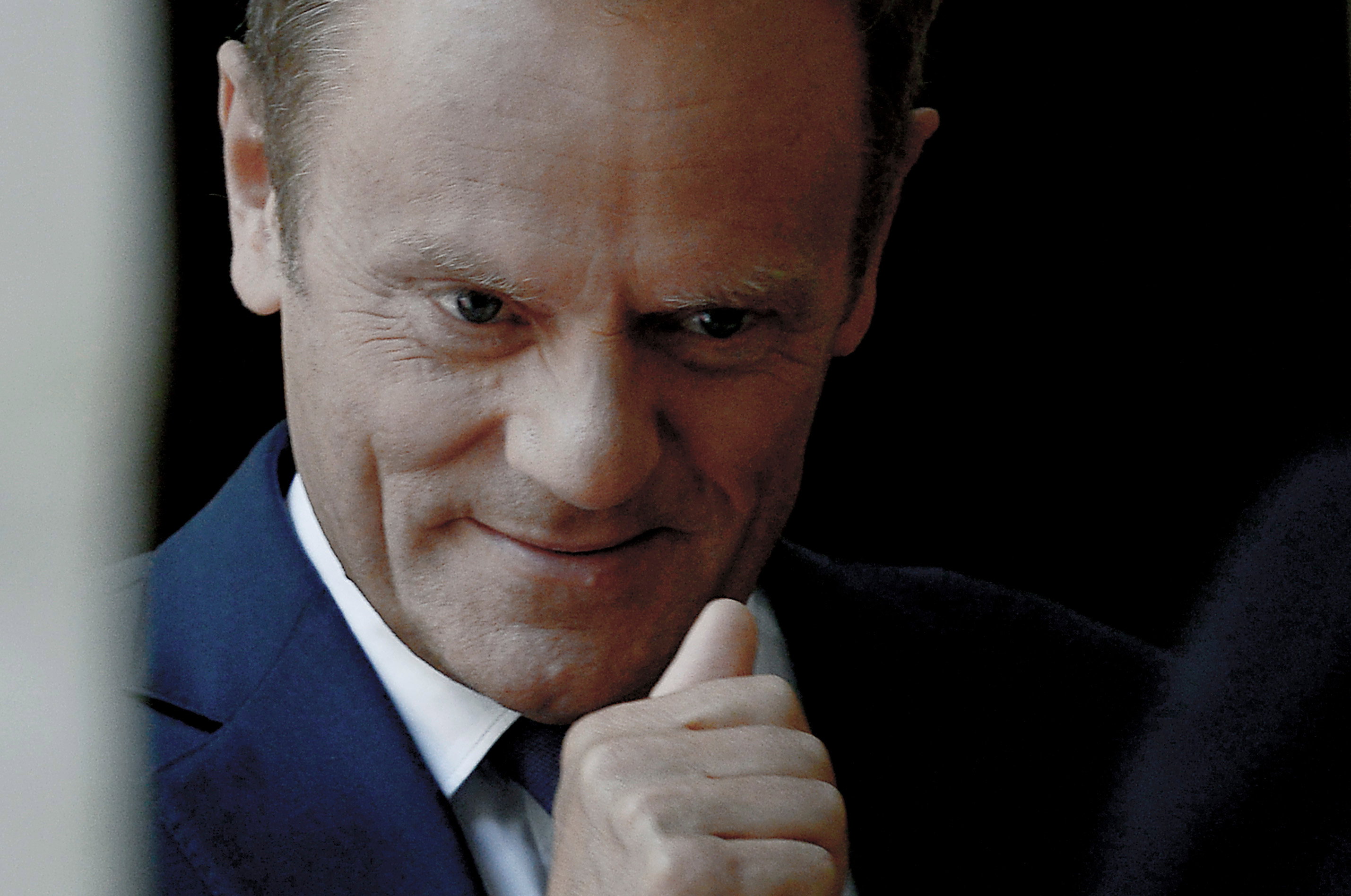 Donald Tusk wspomina ślub z Małgorzatą Tusk