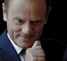 Donald Tusk wspomina ślub z Małgorzatą Tusk