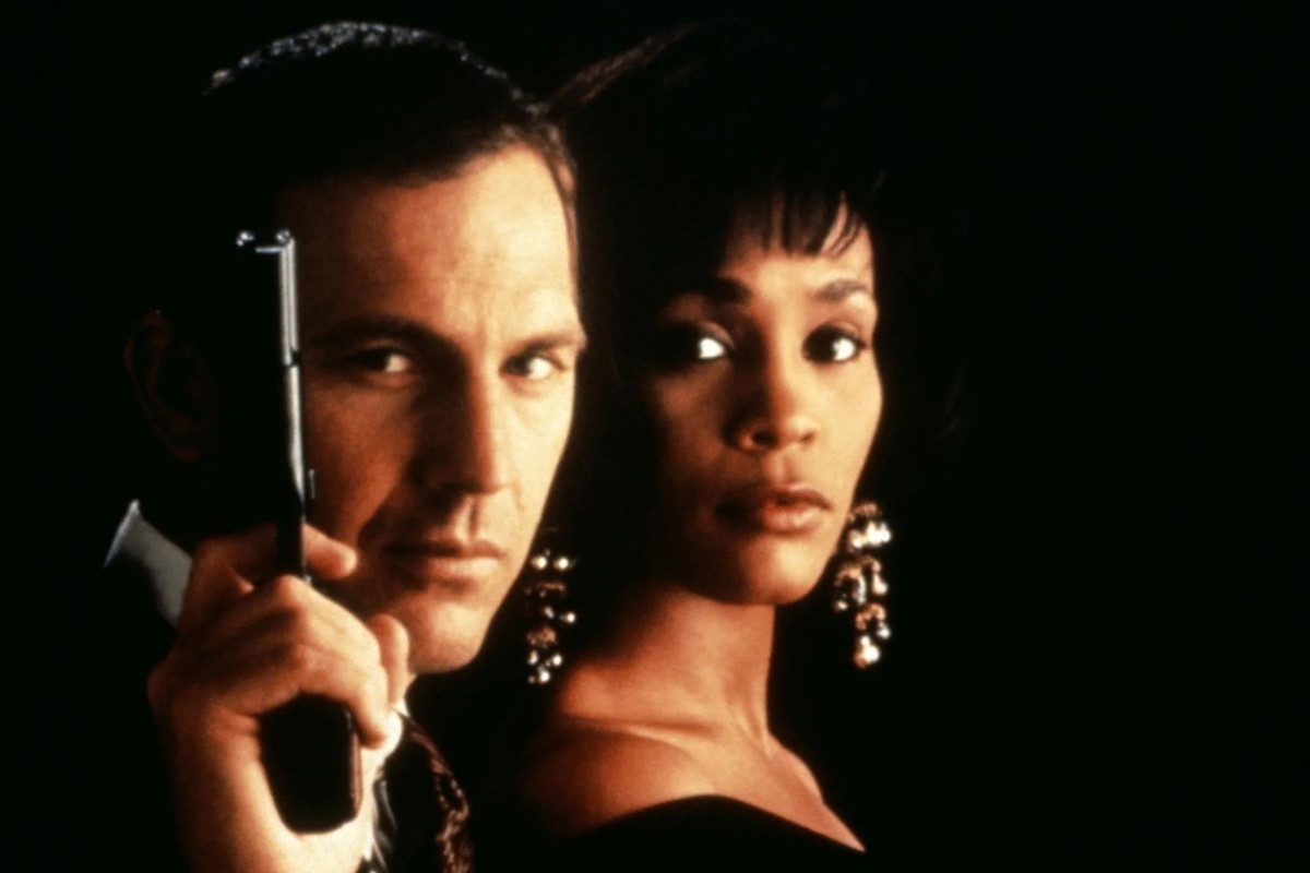 "Bodyguard" - ciekawostki o filmie
