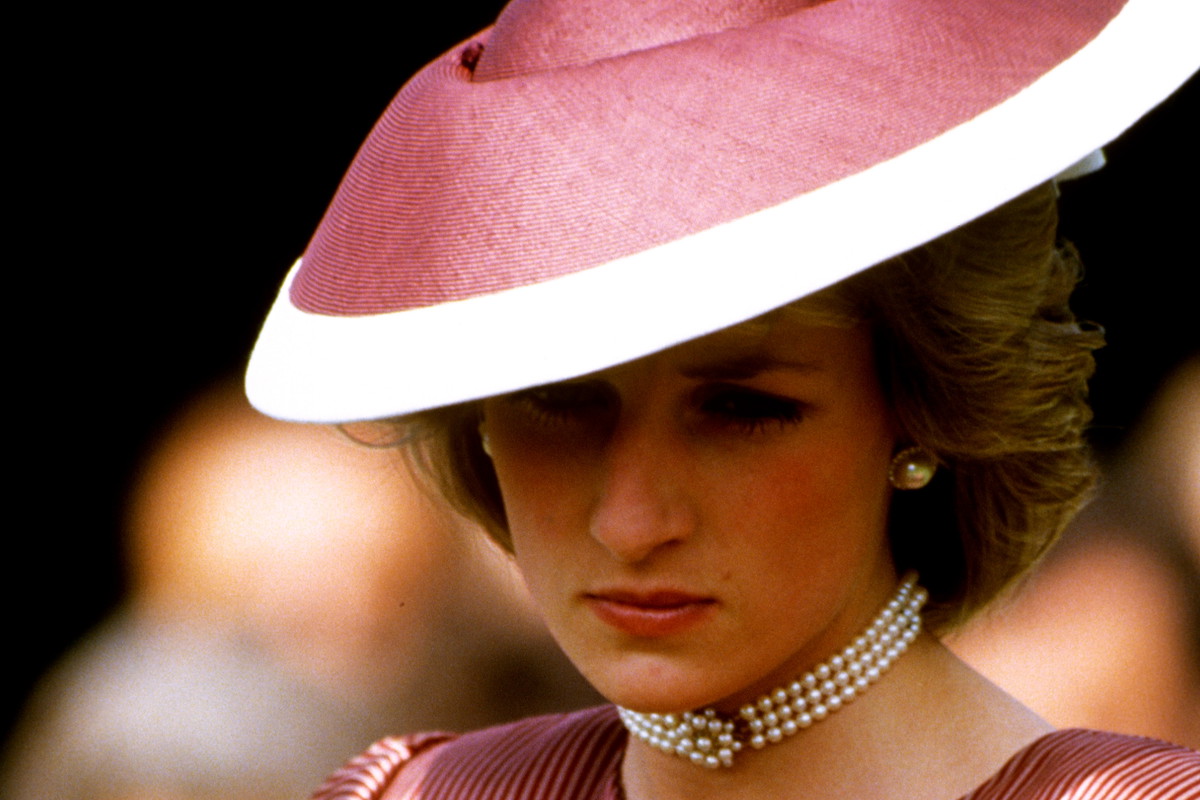 Diana Spencer