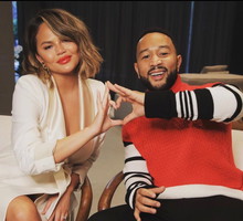 Wzruszające słowa męża Chrissy Teigen o ich relacjach po poronieniu "Kocham żonę bardziej niż kiedykolwiek"