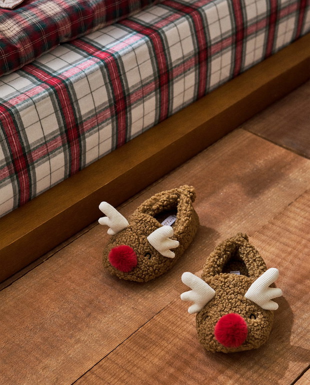 Dekoracje na Święta 2020: ZARA Home i ozdoby w stylu vintage