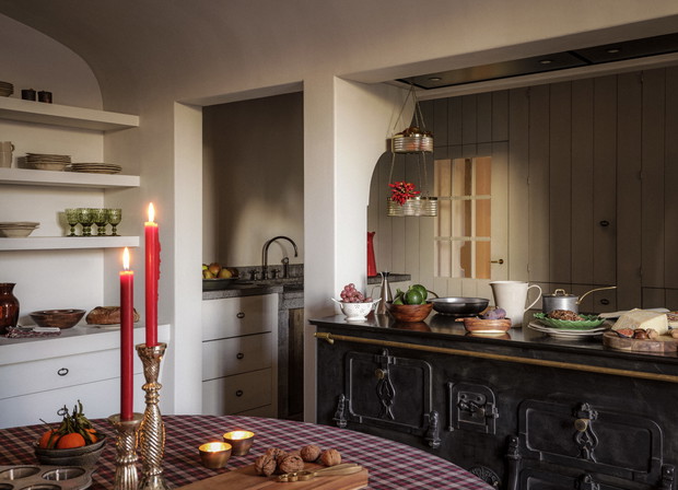 Dekoracje na Święta 2020: ZARA Home i ozdoby w stylu vintage