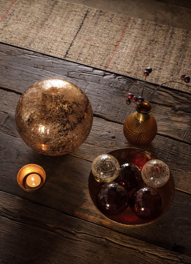 Dekoracje na Święta 2020: ZARA Home i ozdoby w stylu vintage