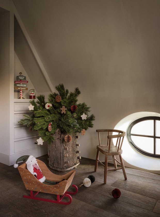 Dekoracje na Święta 2020: ZARA Home i ozdoby w stylu vintage