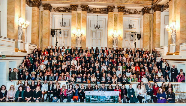 Elżbieta Raczkowska - CEO Vital Voices