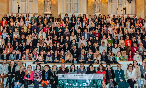 Elżbieta Raczkowska - CEO Vital Voices