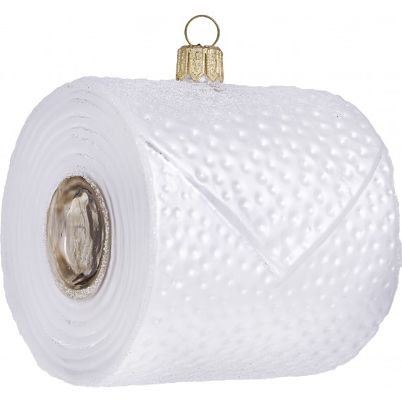 Koronawirus a Święta. Covidowe bombki na choinkę