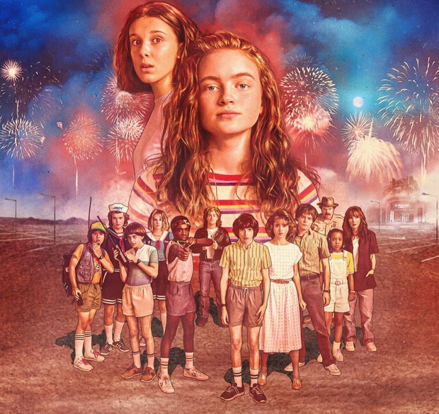 Kto pojawi się w 4. sezonie Stranger Things?