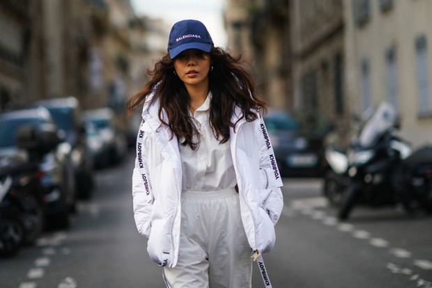 Kurtka puchowa na zimę