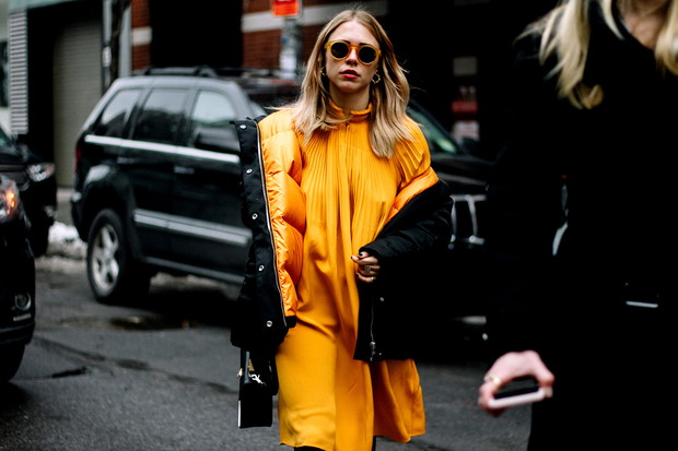 Modne kolory na jesień 2017