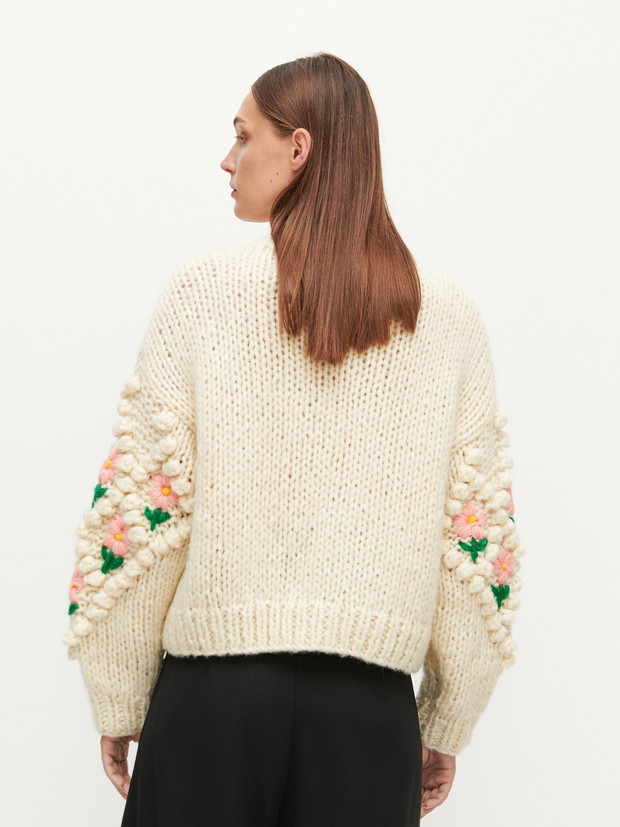 Sweter vintage Reserved