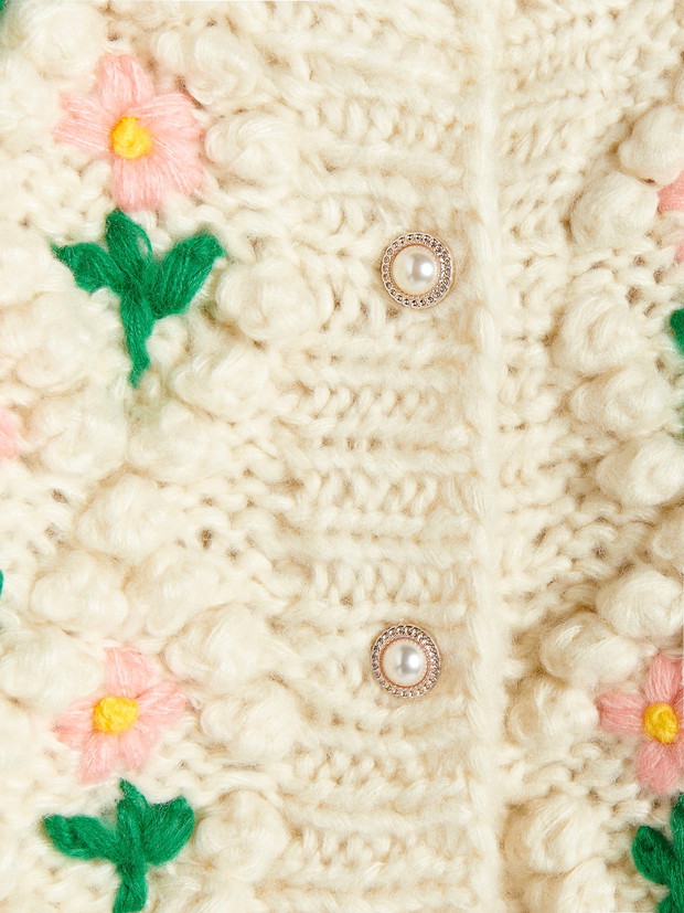 Sweter vintage Reserved