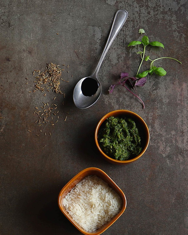 Tajskie zielone curry z Zary - niebanalny przepis na pyszne orientalne danie