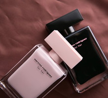 Perfumy z piżmem