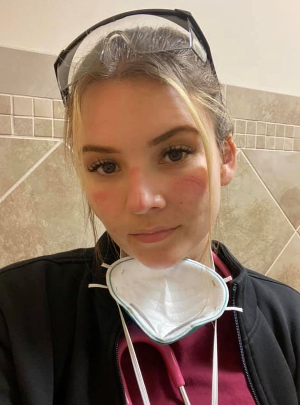 KORONAWIRUS: Pielęgniarka ujawnia dramatyczną prawdę o pandemii. Boi się o Święta!