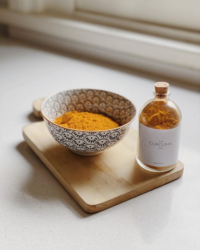 Kurkuma wspiera w walce z COVID-19?