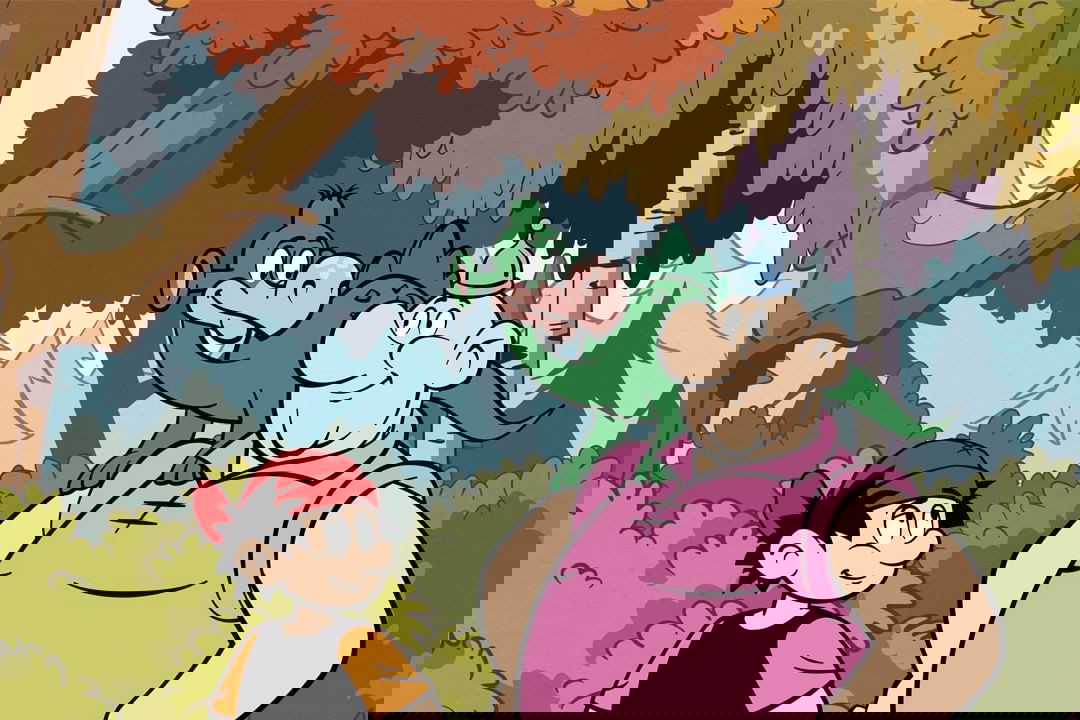 Kajko i Kokosz na Netfliksie