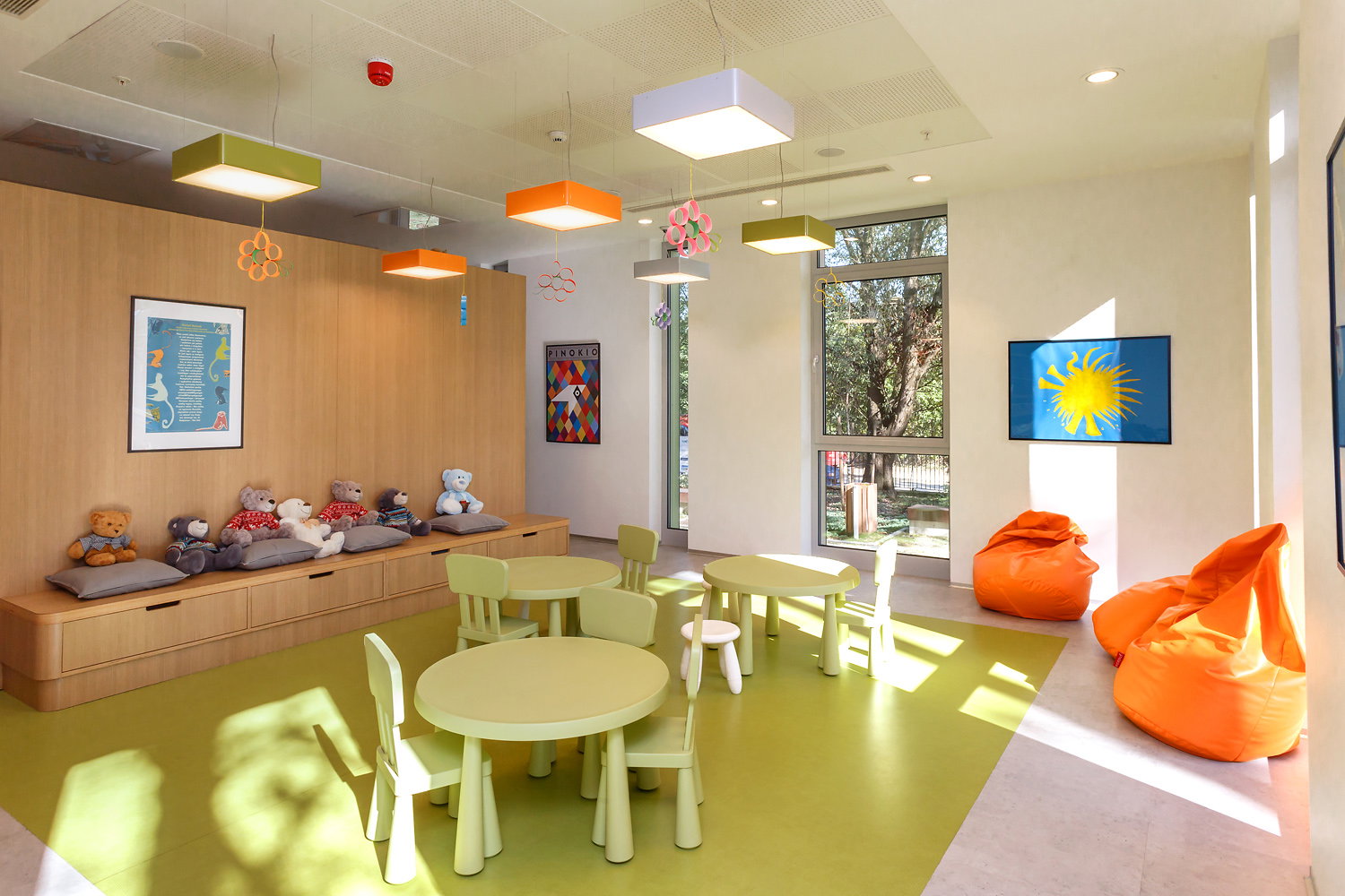 Dom Ronalda McDonalda w Krakowie