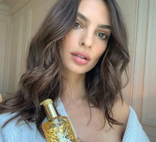 Olejowe serum do włosów