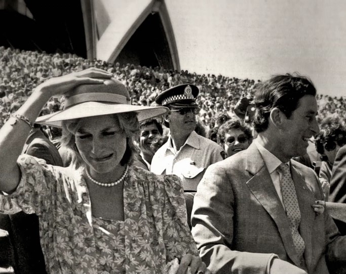 Czy Karol kochał Dianę?