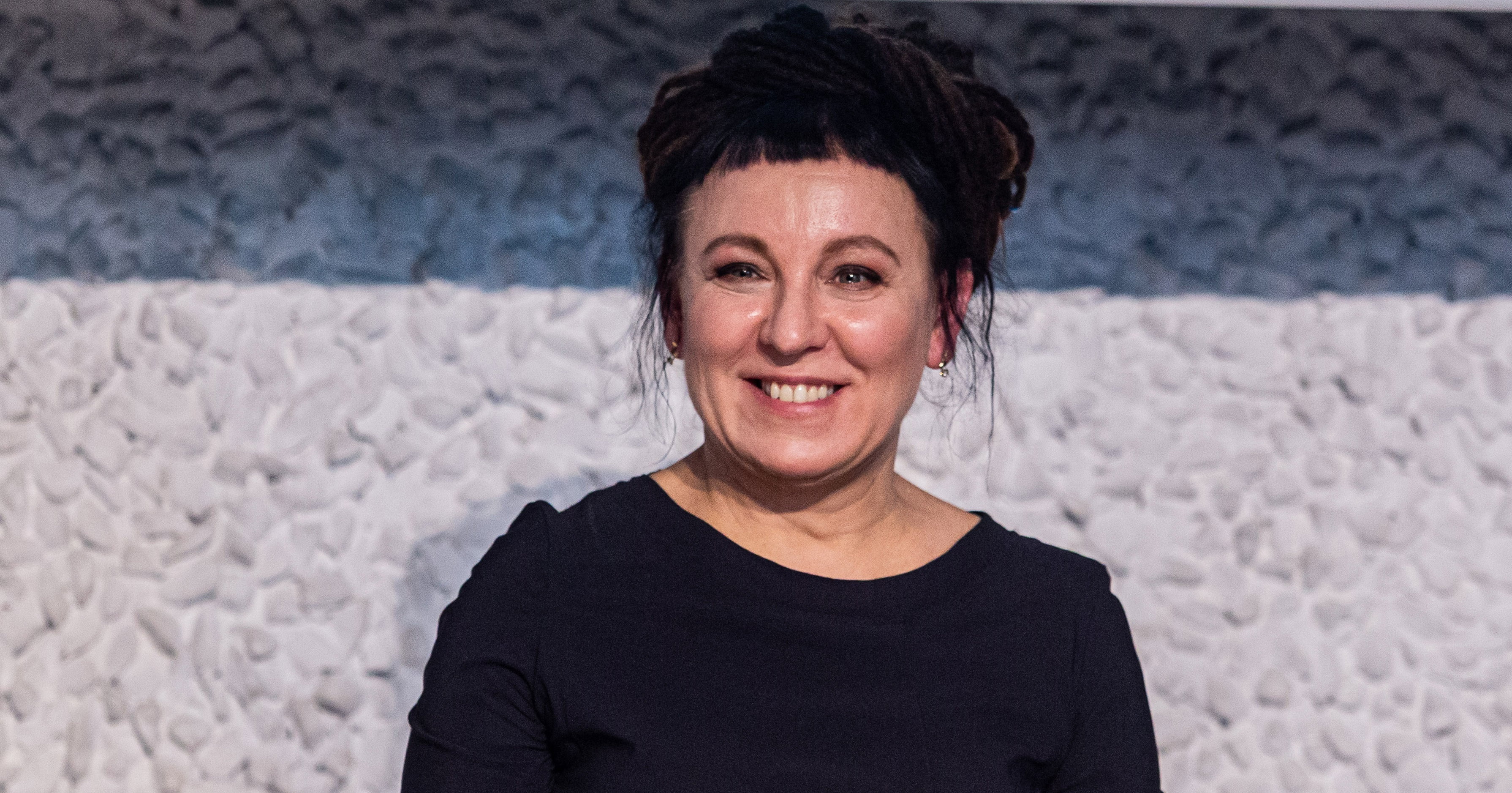 Olga Tokarczuk o nowej książce i przyszłości świata