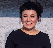 Olga Tokarczuk o nowej książce i przyszłości świata