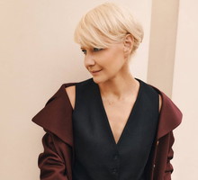 Małgorzata Kożuchowska zmieniła kultową już fryzurę