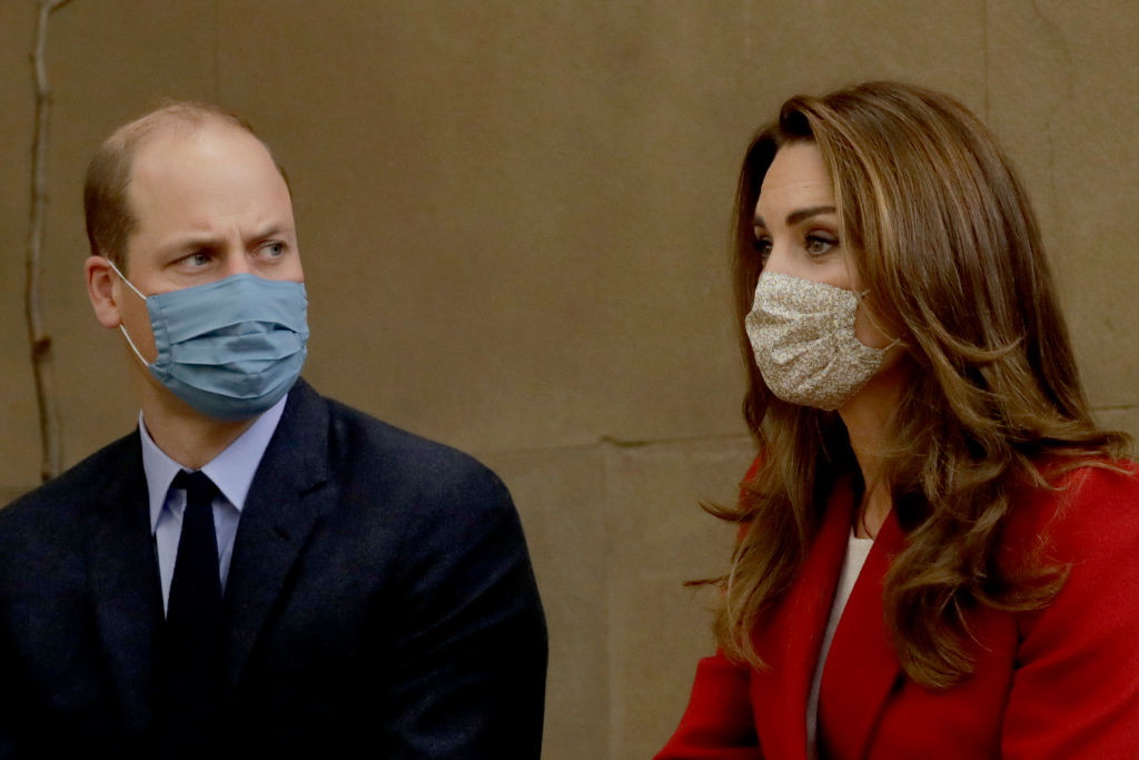 Księżna Kate i William przechodzą kryzys?