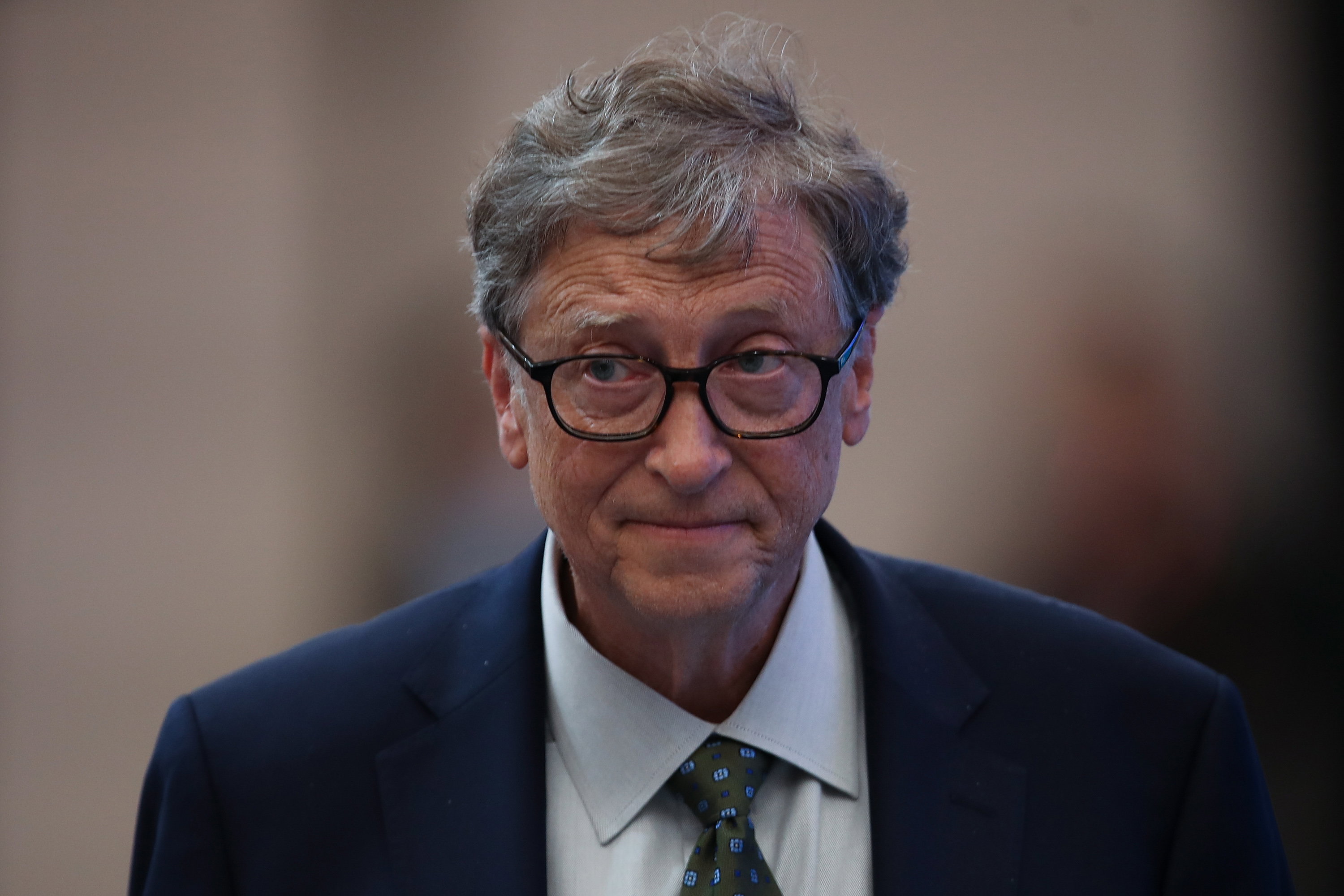 Bill Gates o przyszłości i koronawirusie