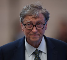Bill Gates o przyszłości i koronawirusie