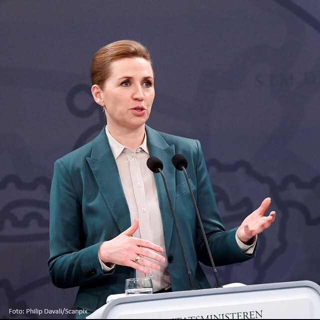 Premier Danii przeprasza za eksperyment