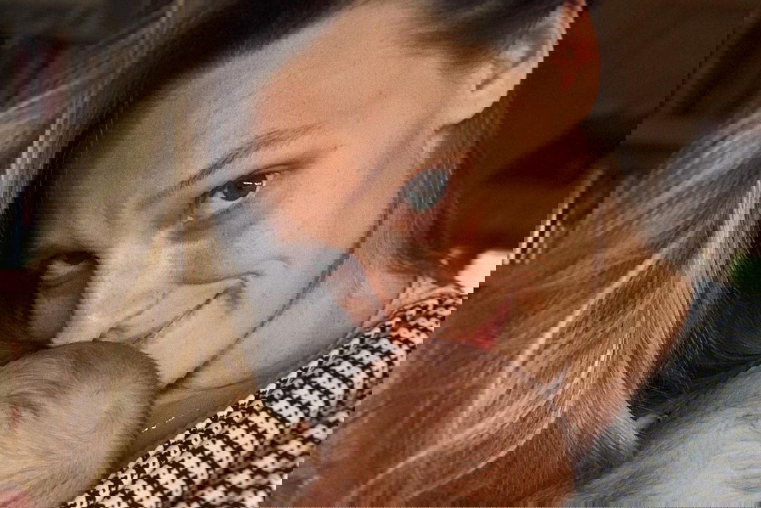 Aleksandra Żebrowska o trudnych relacjach z rodziną w czasie pandemii: "Część z nich nie widziała jeszcze na żywo małego Felka"