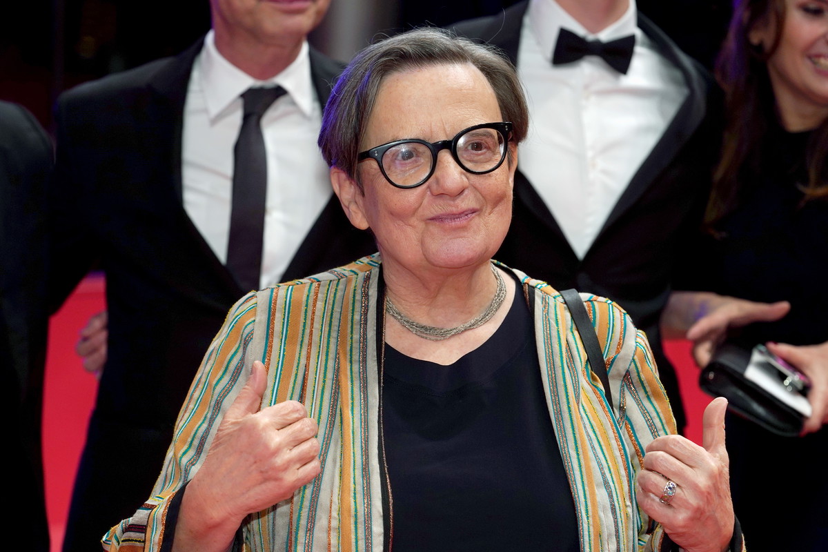 Agnieszka Holland