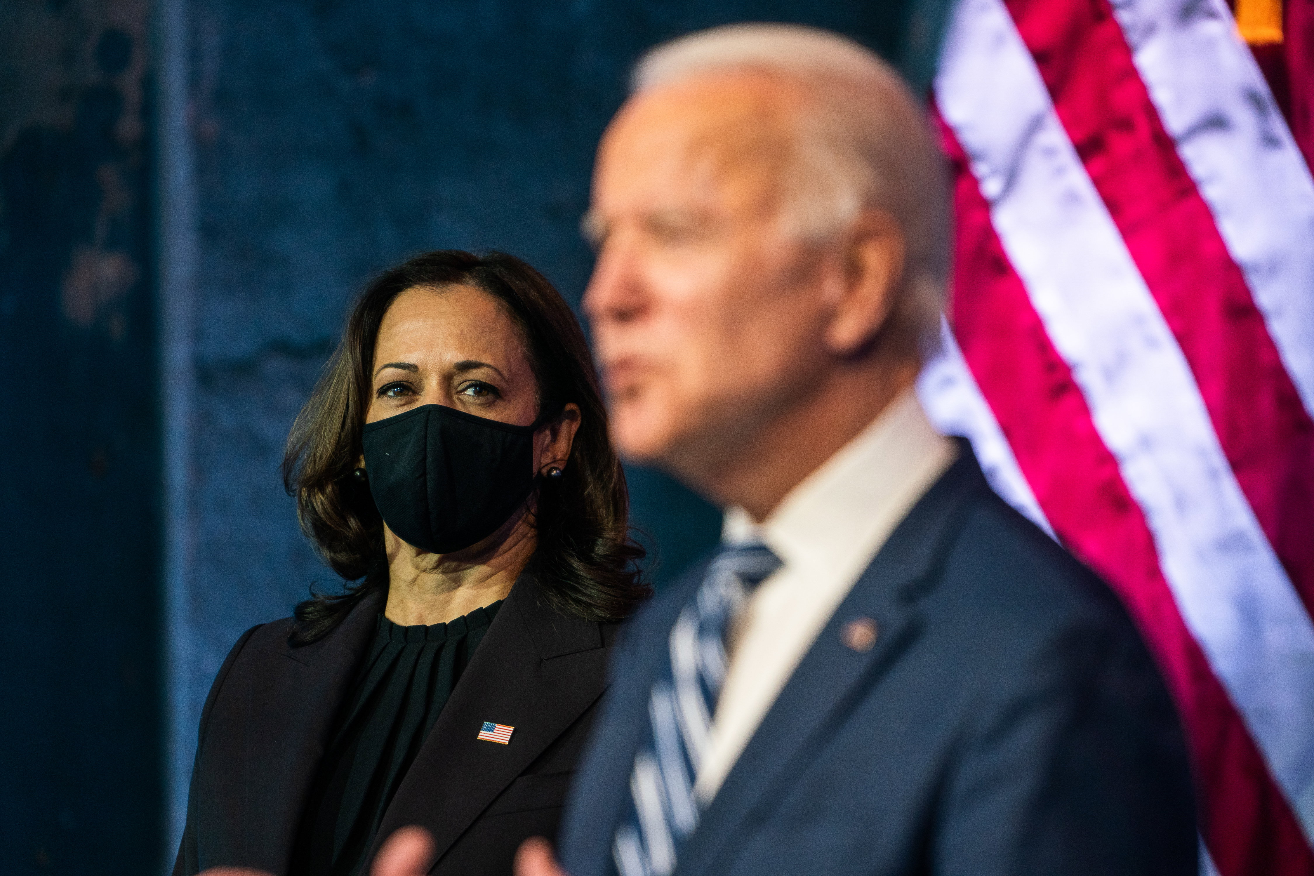 Joe Biden i Kamala Harris