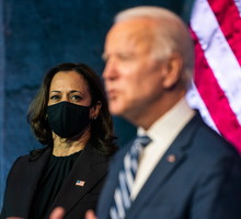 Joe Biden i Kamala Harris