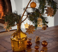 Boże Narodzenie 2020: 7 pomysłów na dekoracje domu ze świątecznej kolekcji H&M Home