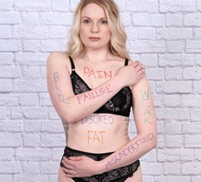 Ta kampania podnosi świadomość na temat niewidzialnych chorób!