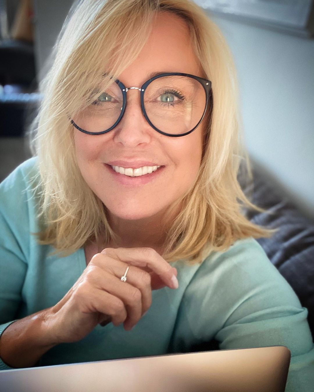 Agata Młynarska pokazała córkę