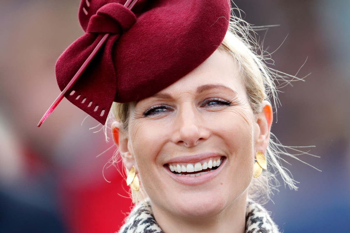 Zara Tindall
