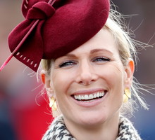 Zara Tindall
